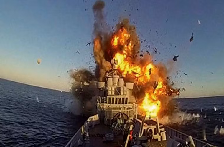 : Mặc dù kết cấu nhỏ gọn nhưng Spear 3 có sức tàn phá ghê gớm, thậm chí có thể làm tê liệt sức chiến đấu của các tàu chiến cỡ lớn.