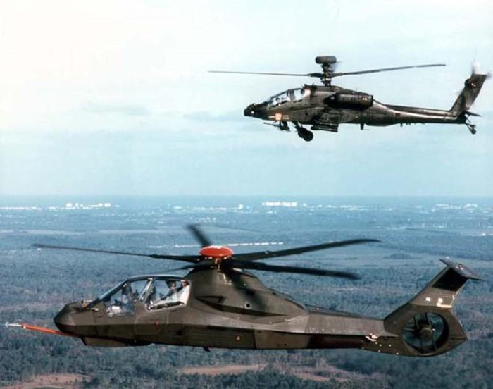 Với tốc độ này, RAH-66 là trực thăng có tốc độ nhanh nhất thế giới hiện nay (ngoại trừ mẫu thử nghiệm Eurocopter X3).