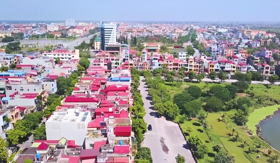 Dung phien dau gia 60 lo dat o Hung Yen