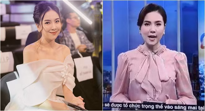  Nữ MC VTV Mai Ngọc là một trong những gương mặt của đài VTV nhận được nhiều sự yêu mến từ phía khán giả. Tuy nhiên, nữ MC này từng khiến người hâm mộ chú ý khi bất ngờ gặp sự cố trên sóng truyền hình.