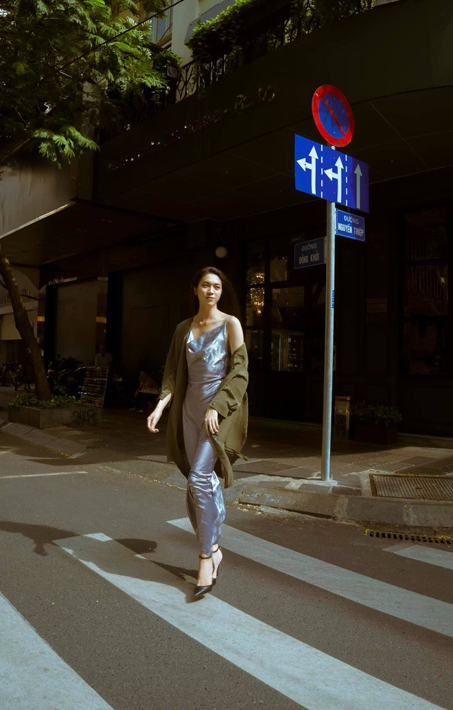 Diện trang phục nữ cũng xinh mà nam cũng đẹp, người đẹp Mộng Thường được đánh giá rất cao trong dàn thí sinh đăng ký tính đến thời điểm hiện tại.