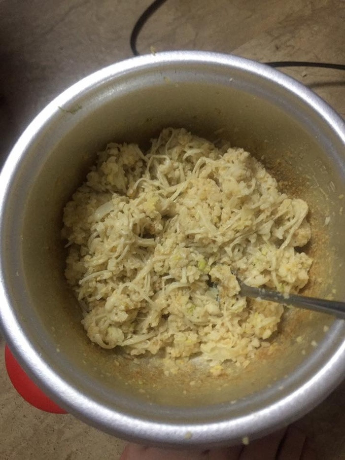 Khi bạn thèm ăn xôi xéo nhưng không phân biệt được gạo nếp và gạo tẻ và đây là cái kết "đắng".