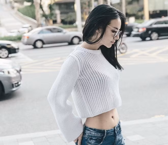 Hình ảnh của nàng ái nữ tỷ phú này xuất hiện khá nhiều trên các tạp chí thời trang nổi tiếng của Singapore. Ảnh: Internet