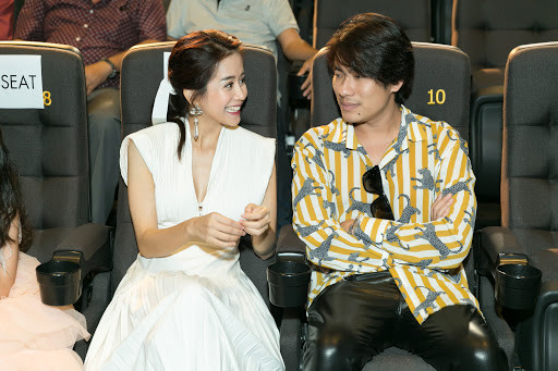 Trong 1 cuộc phỏng vấn, An Nguy và Kiều Minh Tuấn bất ngờ thừa nhận có tình cảm với nhau. Điều đáng nói, thời điểm đó Kiều Minh Tuấn và Cát Phượng đã có thông tin đính hôn.