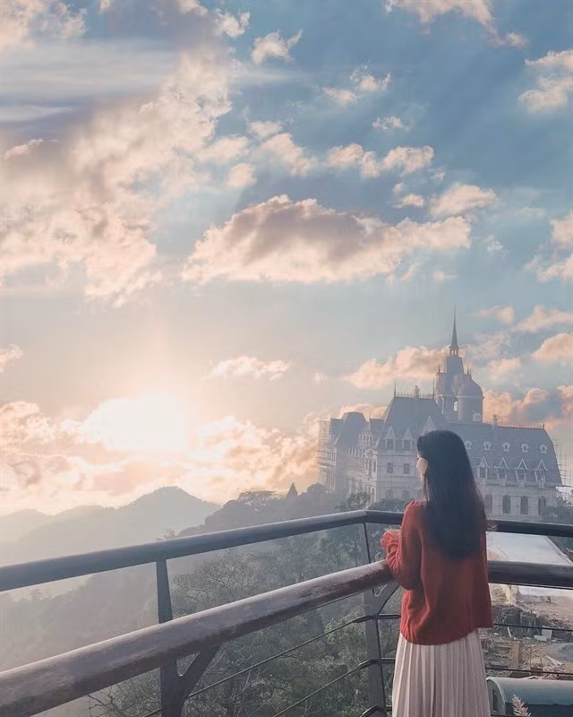 Tam Đảo với thời tiết luôn luôn mát mẻ chắc chắn là một địa điểm du lịch lý tưởng dịp Tết Dương lịch ở gần Hà Nội.