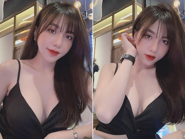 Phong cách gợi cảm vốn là hình ảnh quen thuộc của Gia Hân mỗi lần lướt trên trang cá nhân của cô nàng. Không khó để thấy được bạn gái Hoàng Đức phô diễn đường cong cơ thể trong mỗi bức ảnh mà cô đăng tải.