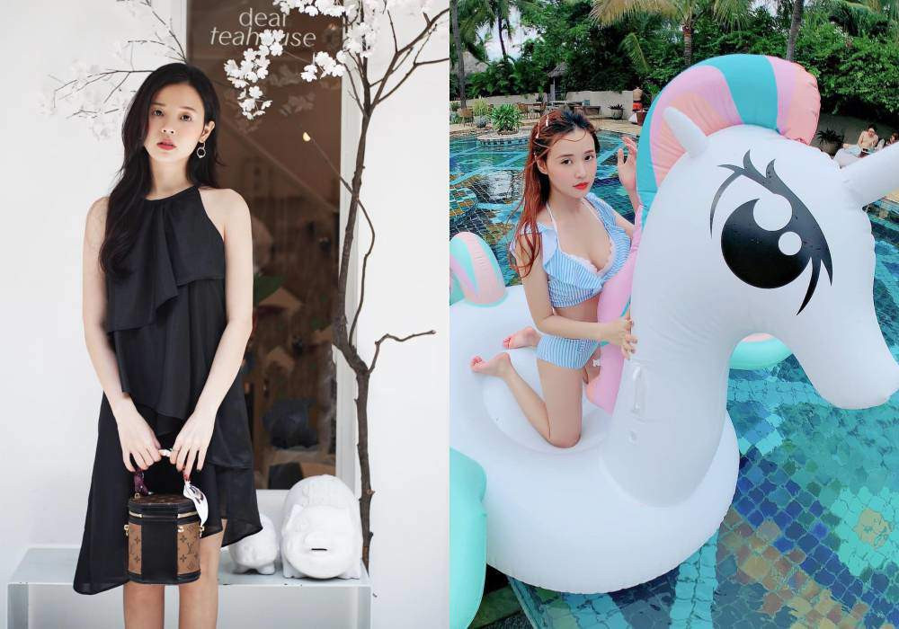 Sau khi chia tay thiếu gia Phan Thành, nàng hot girl 8x hiện tại vẫn chưa công khai mối tình nào.