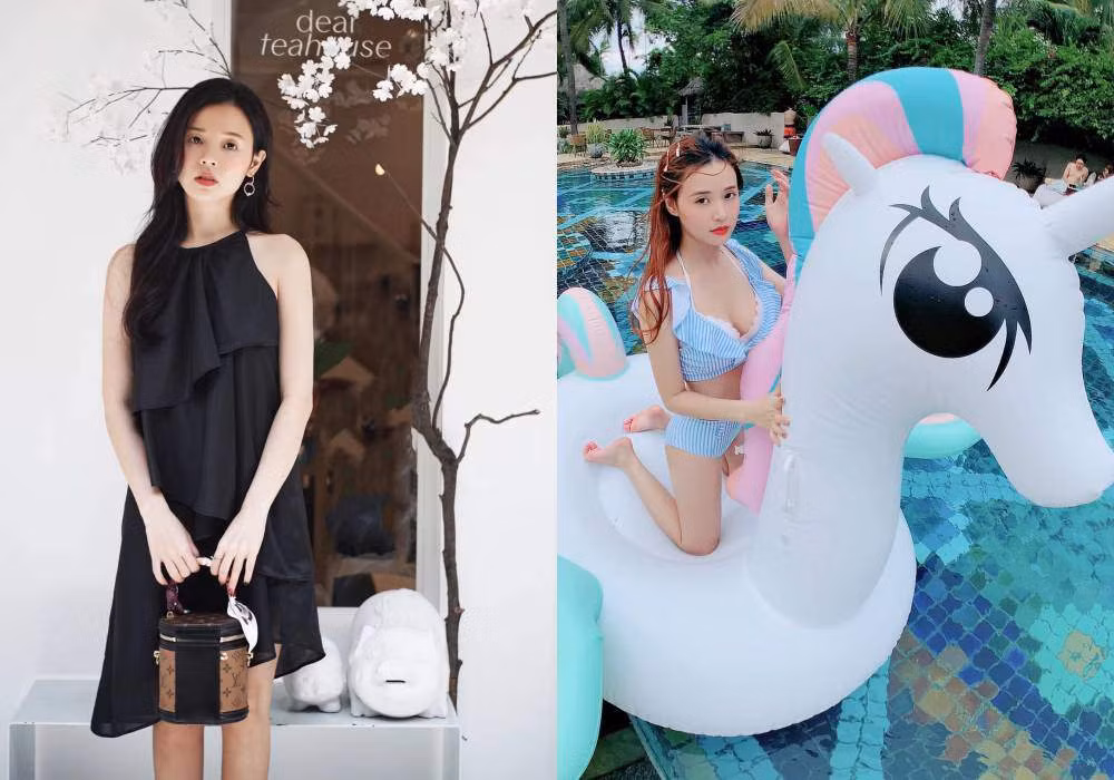 Sau khi chia tay thiếu gia Phan Thành, nàng hot girl 8x hiện tại vẫn chưa công khai mối tình nào.