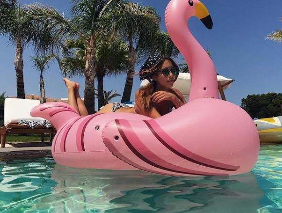 Năm Diana Manasir 11 tuổi đã bắt đầu sở hữu những chiếc túi hàng hiệu.