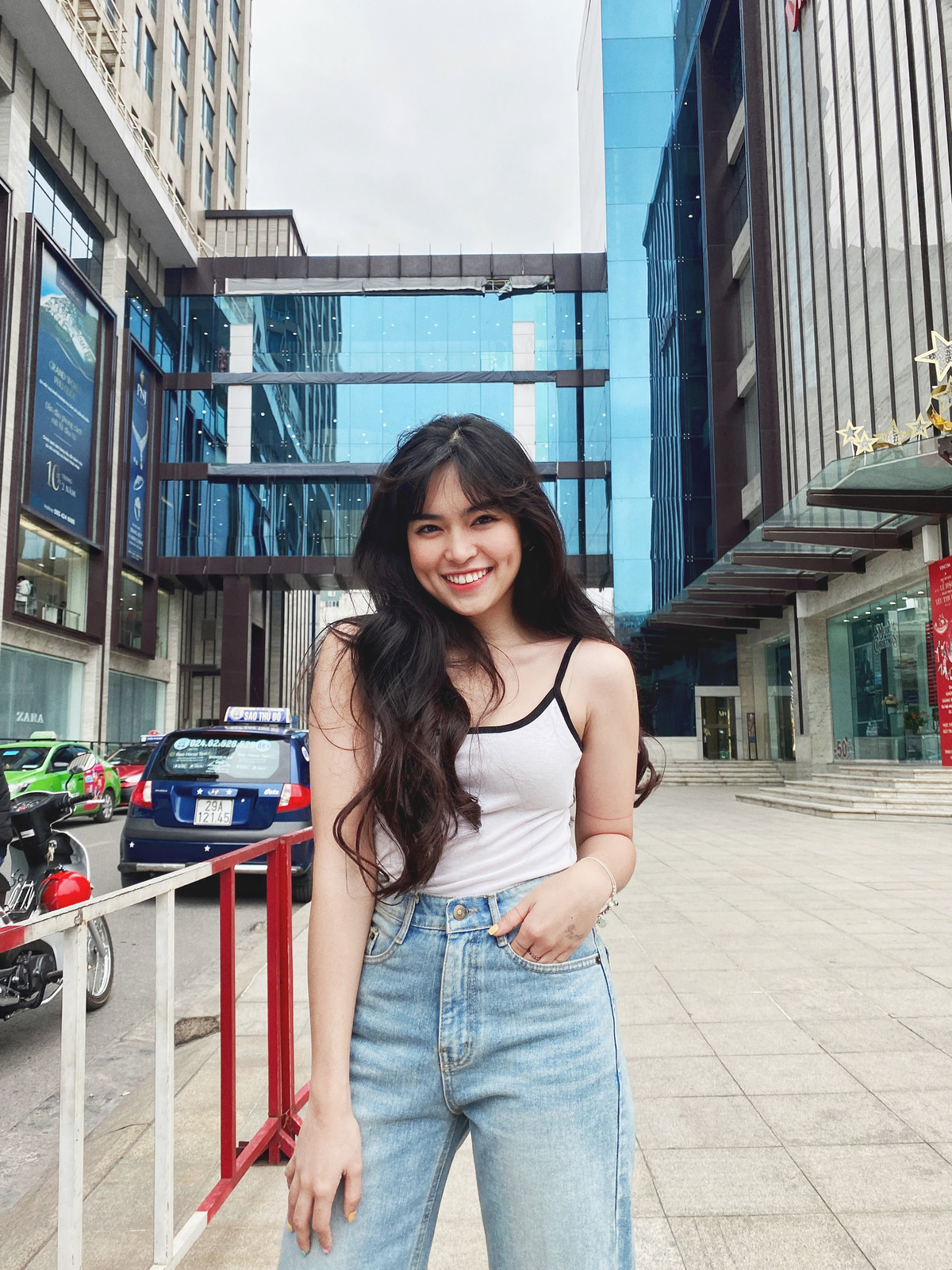 Khánh Vân cũng từng thừa nhận rất căm ghét tính cách của bản thân và luôn muốn sửa chữa.