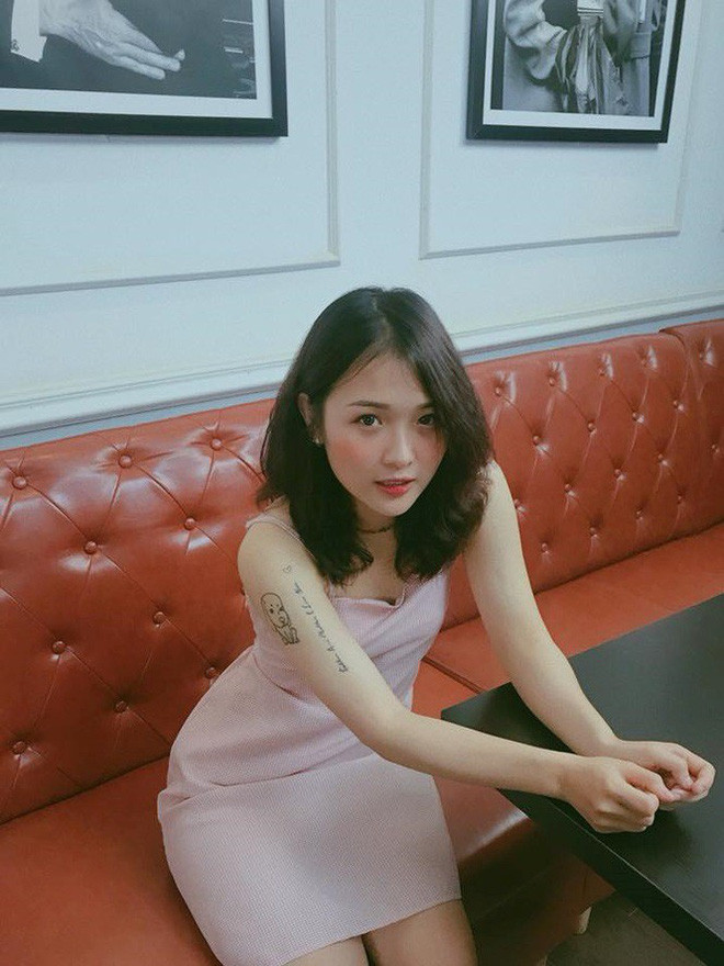 Dù chỉ cao 1m56 nhưng cô nàng luôn biết cách phối đồ siêu "hack dáng".