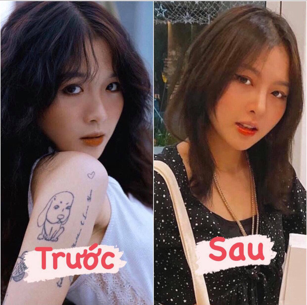 Nàng hot girl khiến dân tình bất ngờ khi xuất hiện với chiếc sống mũi cao bất thường. Bên cạnh một số lời khen ngợi, nhiều người cũng đặt nghi vấn Lena đã sửa mũi.