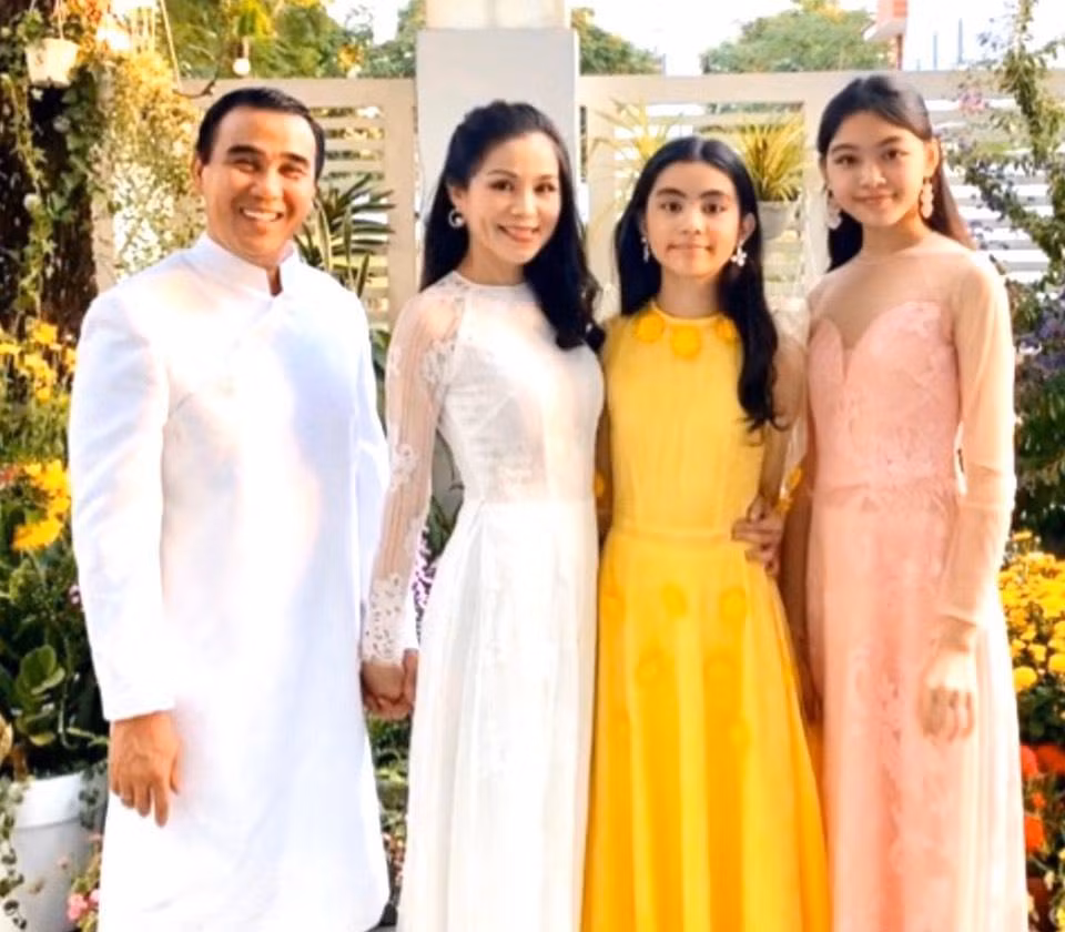 “Dậy thì thành công” ái nữ sao Việt chuẩn Hoa hậu tương lai “Day thi thanh cong” ai nu sao Viet chuan Hoa hau tuong lai