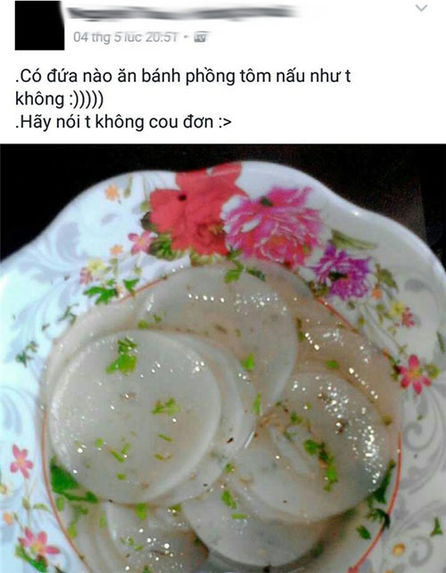 Phồng tôm không chỉ để rán và còn có thể nấu canh.