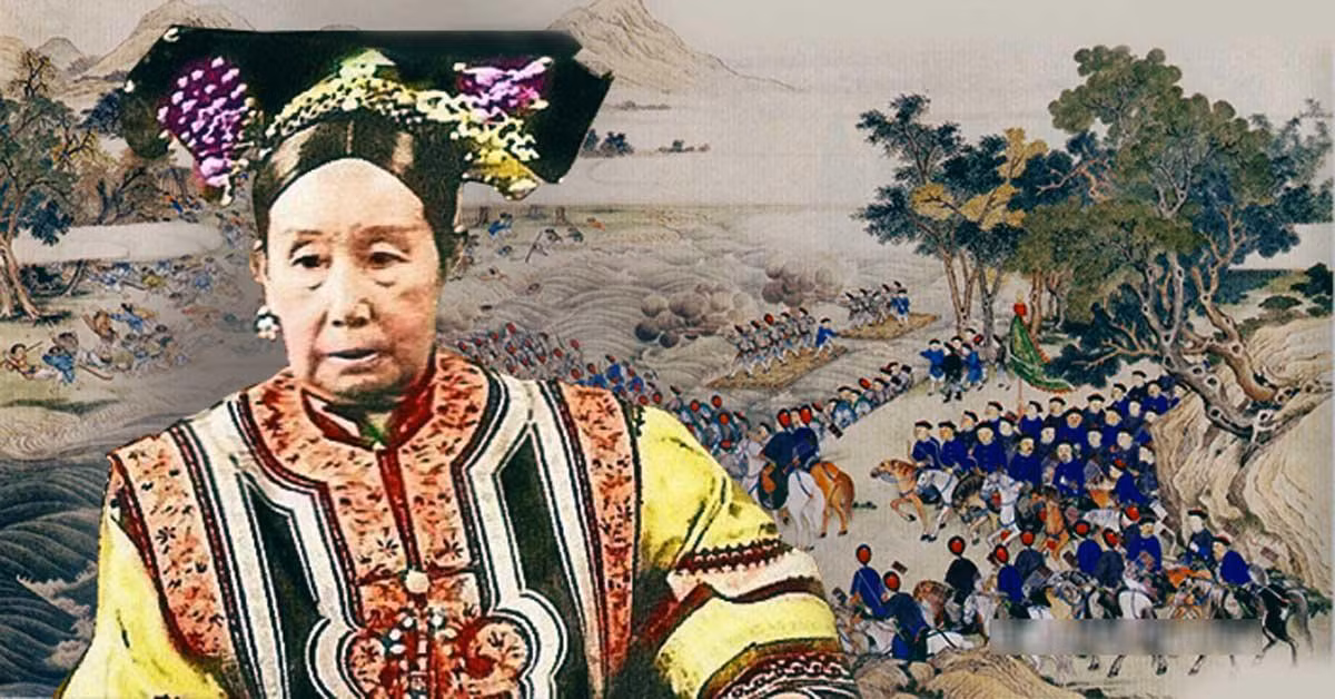 Tai sao Tu Hy thai hau lai can 100 nguoi hau khi di tam?-Hinh-4