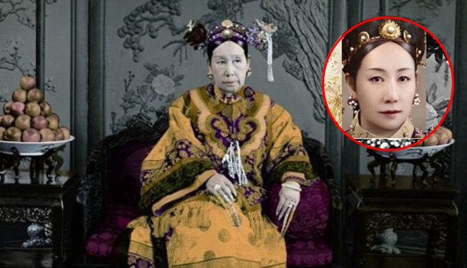 Tại sao Từ Hy thái hậu lại cần 100 người hầu khi đi tắm? - Hình 2 Tai sao Tu Hy thai hau lai can 100 nguoi hau khi di tam?-Hinh-2