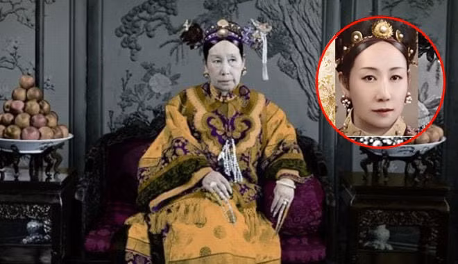 Tai sao Tu Hy thai hau lai can 100 nguoi hau khi di tam?-Hinh-2