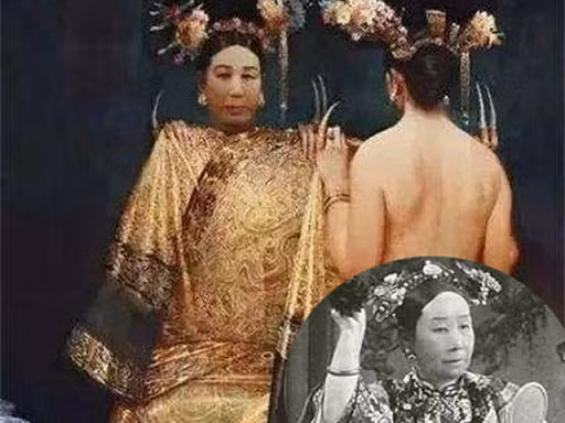 Tai sao Tu Hy thai hau lai can 100 nguoi hau khi di tam?-Hinh-5