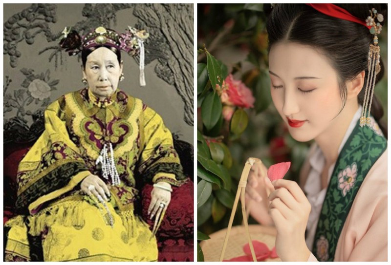 Tại sao Từ Hy thái hậu lại cần 100 người hầu khi đi tắm? - Hình 6 Tai sao Tu Hy thai hau lai can 100 nguoi hau khi di tam?-Hinh-6