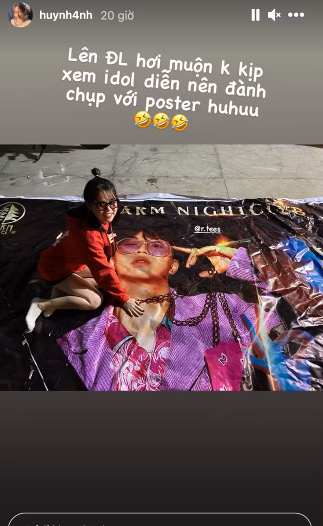 Bạn gái cũ Quang Hải trước đó cũng đăng tải hình ảnh đi du lịch Đà Lạt. Một loạt động thái này sau khi được đăng tải đã khiến nhiều người cho rằng cô đang rất ổn sau một loạt biến cố xảy ra vừa qua.