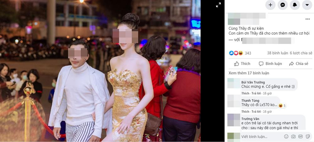 Nhiều cư dân mạng đã để lại bình luận "cà khịa" ám chỉ vụ đánh ghen trên phố, đồng thời nhắc đến người đàn ông bỏ vợ đi ngoại tình: "Thầy có đi LX 570 không?"