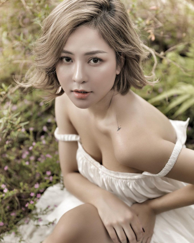 Sau vụ ồn ào năm 2019, Trâm Anh đã có một quãng thời gian nghỉ ngơi ở nước ngoài, không xuất hiện trên MXH khoảng 3 tháng.