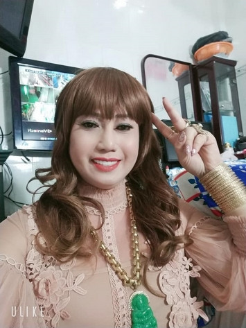 Cô Minh Hiếu là cái tên gần như phủ sóng khắp các trang mạng xã hội và được giới trẻ vô cùng quan tâm.