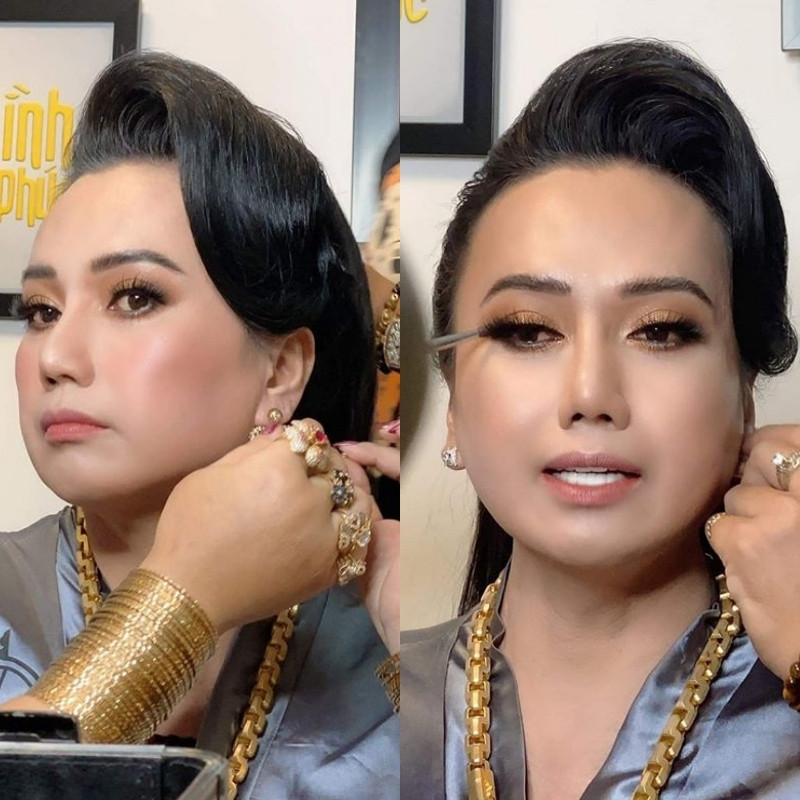 Ngoài ra, đời tư của cô Minh Hiếu cũng là đề tài nhận được nhiều sự chú ý. Theo đó, cô Minh Hiếu là 1 trong những người chuyển giới đầu tiên của Việt Nam và đã có cả chục đời chồng.