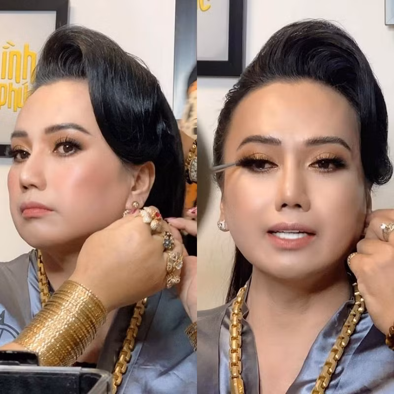 Ngoài ra, đời tư của cô Minh Hiếu cũng là đề tài nhận được nhiều sự chú ý. Theo đó, cô Minh Hiếu là 1 trong những người chuyển giới đầu tiên của Việt Nam và đã có cả chục đời chồng.