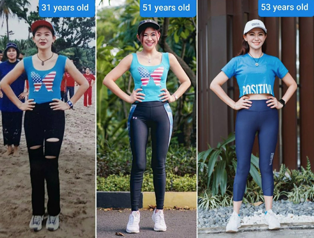 Bà mẹ không tuổi Puspa trong 20 năm qua khiến nhiều người "sốc toàn tập" khi chẳng hề lão hóa.