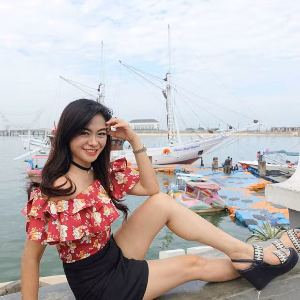 Cô Puspa cho biết mình không chỉ sở hữu vẻ ngoài trẻ trung mà còn có sức khỏe dẻo dai. Có được sức trẻ khỏe kéo dài như vậy tất cả là nhờ chế độ ăn uống và luyện tập khoa học trong thời gian dài.