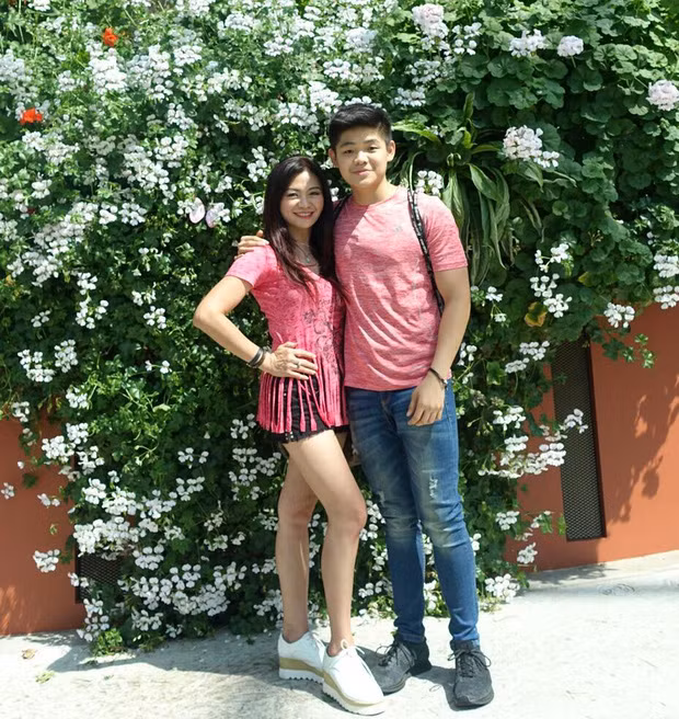 Ngoài ra, tinh thần lạc quan, luôn giữ được sự vui vẻ, thoải mái trong tâm hồn cũng giúp cho Puspa trẻ lâu.