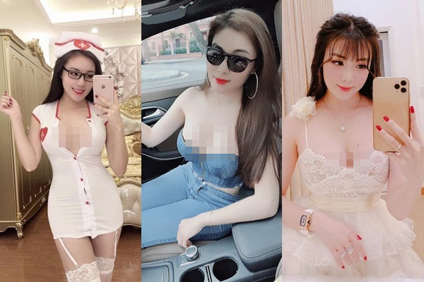 Thời trang táo bạo vốn là hình ảnh quen thuộc của nữ giảng viên này từ trước.