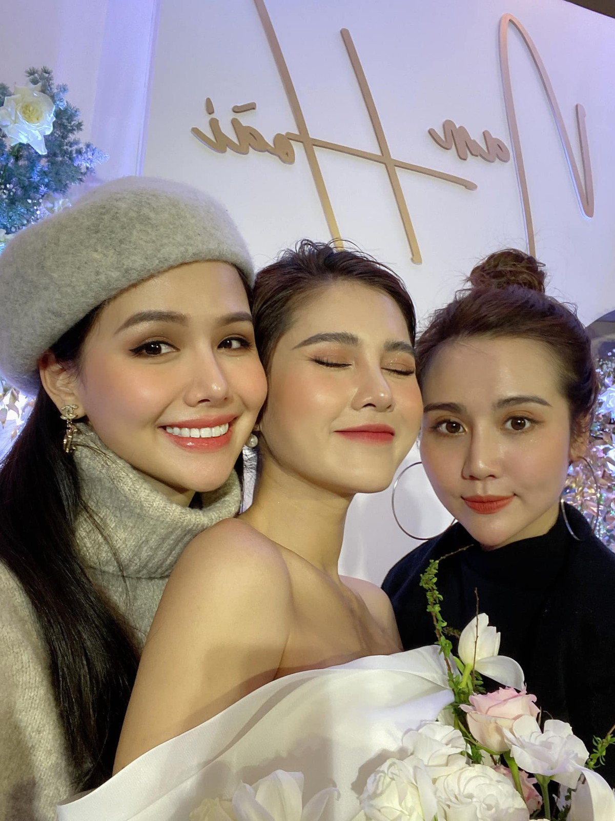 Khách mời tham dự đều là những diễn viên, MC quen mặt với khán giả. Ảnh: Phương Anh Lê