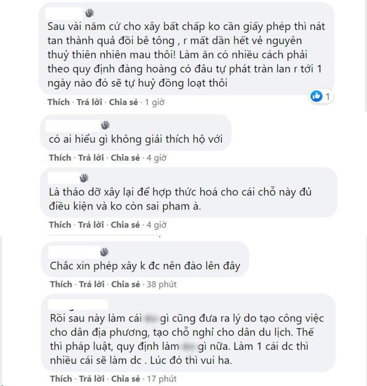 Sau khi bài đăng được đăng tải lên một số diễn đàn đã thu hút sự quan tâm từ nhiều cư dân mạng. Ảnh: Chụp màn hình