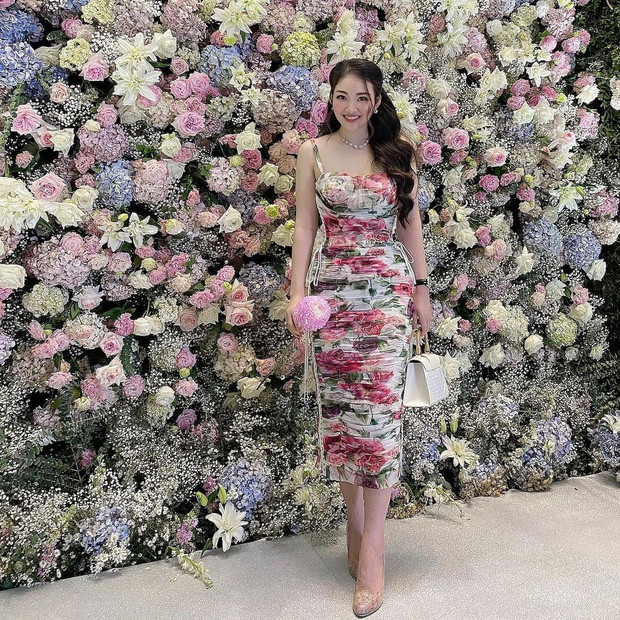 Dù là ảnh được tag nhưng nhan sắc của người đẹp này vẫn không hề phai nhạt.