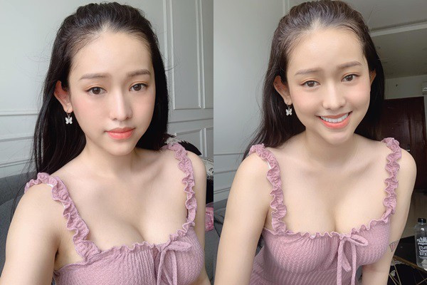 Sau nhiều scandal lớn nhỏ Thúy Vi của hiện tại hạn chế những phát ngôn gây tranh cãi và dần lấy lại được thiện cảm của dư luận về mình. Ảnh: Facebook nhân vật