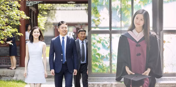 Nổi tiếng chưa lâu, cô nàng đã kết hôn với tỷ phú họ Lưu với tiệc cưới xa hoa ở Australia vào tháng 10/2015 và chào đón con gái đầu lòng vào tháng 6 năm sau. xa hoa ở Australia vào tháng 10/2015 và chào đón con gái đầu lòng vào tháng 6 năm sau.