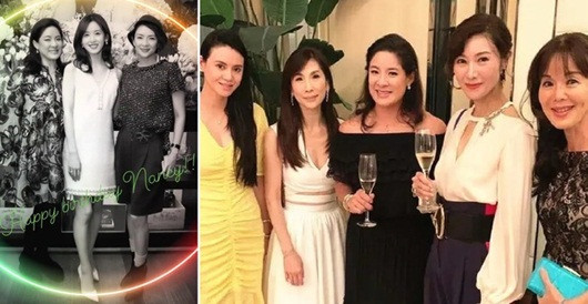 Mới đây, Chương Trạch Thiên đã đón sinh nhật tuổi 27 với bữa tiệc xa hoa, đón tiếp nhiều nhân vật thuộc giới thượng lưu và nghệ sĩ nổi tiếng trong showbiz Hoa ngữ.