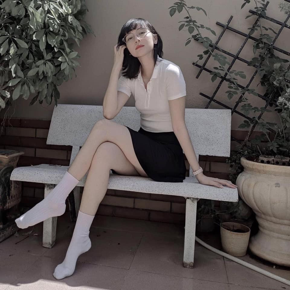 Ai nấy đều công nhận Hải Tú sở hữu nét xinh, nét thu hút rất riêng mà không phải ai cũng có được.