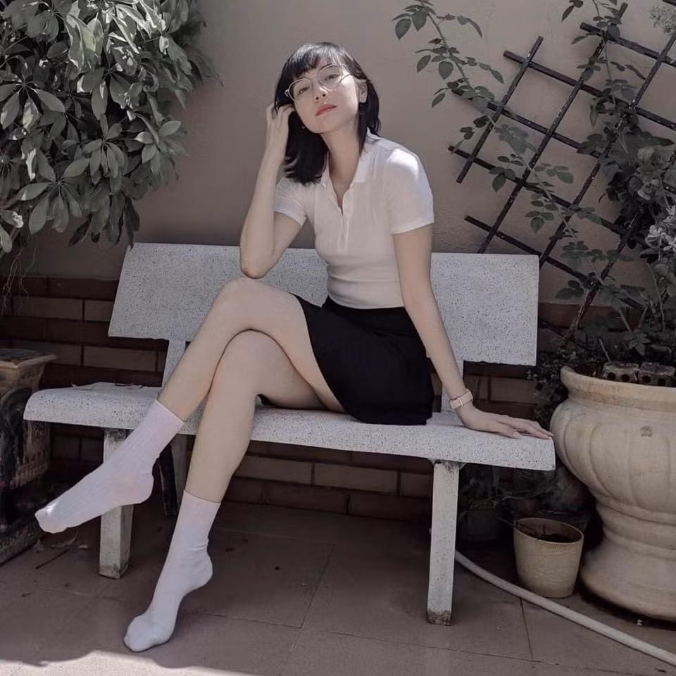 Ai nấy đều công nhận Hải Tú sở hữu nét xinh, nét thu hút rất riêng mà không phải ai cũng có được.