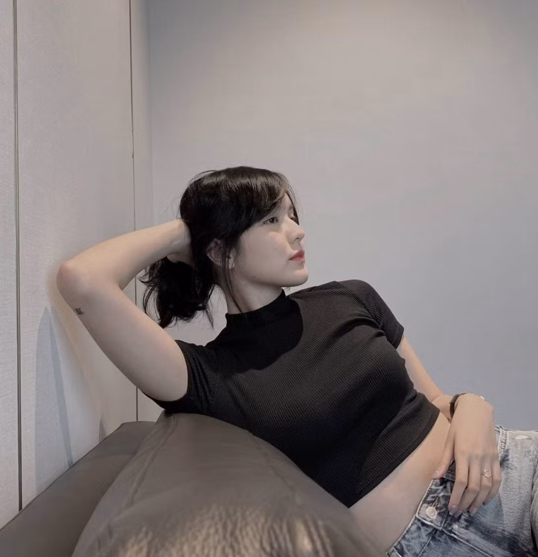 Dù chưa có nhiều đất diễn nhưng nữ diễn viên cũng phần nào cho thấy tiềm năng của mình. Hy vọng rằng trong tương lai, "gà cưng" của Sơn Tùng sẽ có nhiều cơ hội để bùng nổ hơn nữa.