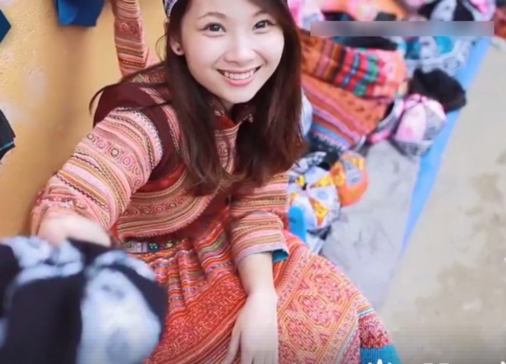 Sau khi tốt nghiệp trường Cao đẳng Sư phạm Mầm non, Trang hiện đang kinh doanh thời trang online.