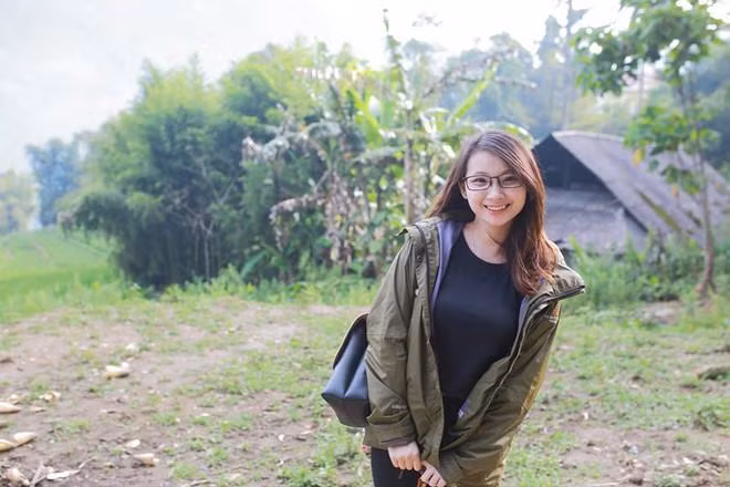 Kể từ khi nổi tiếng, nàng hot girl Tuyên Quang hiện đã có cuộc sống thay đổi khác biệt hơn trước đây.