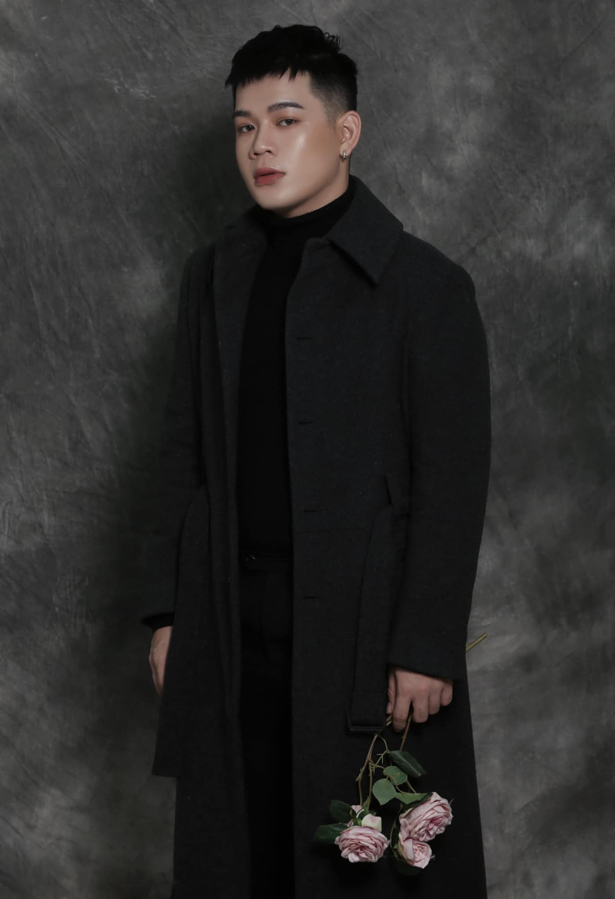 Được biết, sau khi Long Chun dừng thi, Ban tổ chức Gương mặt thân quen đã mời hot TikToker Hải Đăng Doo - thí sinh bị loại ở tập 3, quay trở lại trong tập tiếp theo. Ảnh: Facebook nhân vật