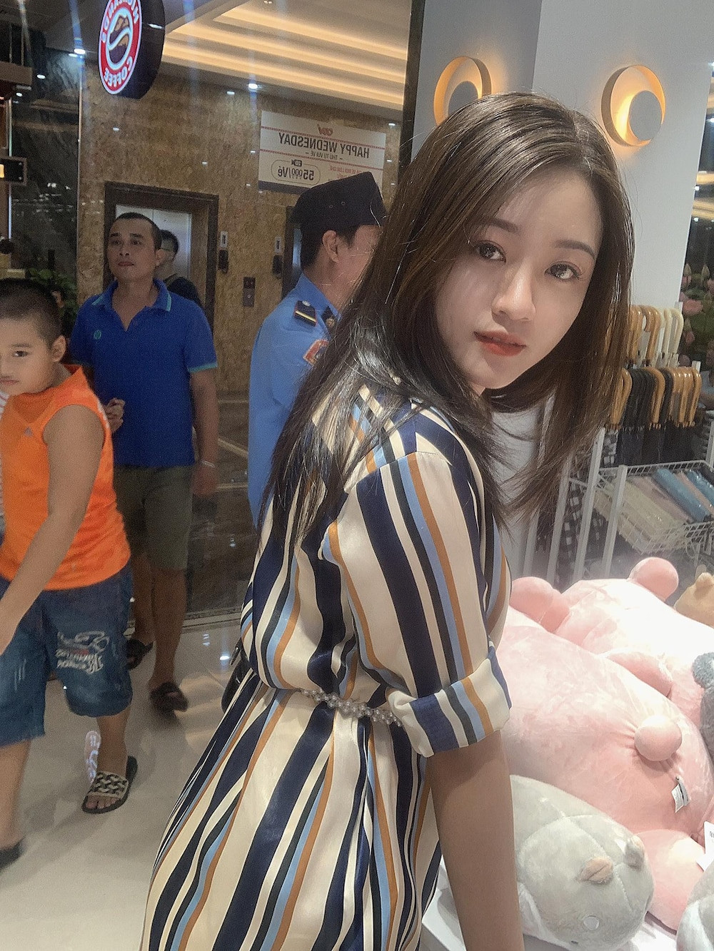 Chuyện tình của Trần Dung và Xuân Mạnh bén duyên bởi cô là một cổ động viên trung thành của đội bóng SLNA.