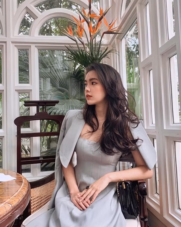 Thực tế, Thiên Trang là gương mặt không xa lạ gì với giới trẻ Hà thành. Cô là hot girl, người mẫu lookbook của nhiều thương hiệu thời trang đình đám.