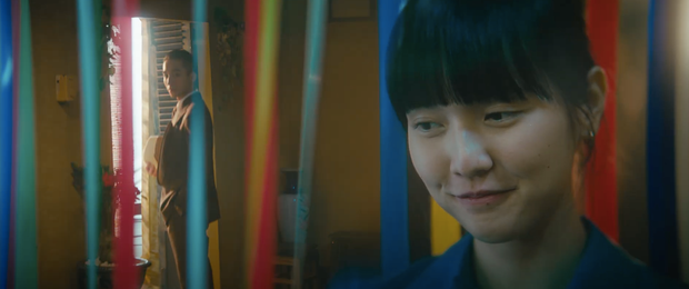 Nhiều cư dân mạng nhận xét rằng, chắc nàng Hải Tú lúc đó đang mải mê làm gì đó mà lên thiếu món cuối cho "trùm mafia" mất rồi.