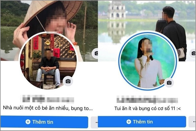 Trào lưu "nối tiểu sử" của các cặp đôi yêu nhau sẽ sử dụng phần giới thiệu tóm tắt trên facebook để mô tả về góc vấn đề nào đó mà cả mình và nửa kia tâm đắc, hay những dòng đối đáp đơn giản nhưng cực kì ngọt ngào. Các cặp đôi sẽ hợp tác ăn ý và cho ra những thành phẩm hợp lý nhất, để chỉ cần nhìn thôi là đã biết họ thuộc về nhau rồi. Ảnh: Tổng hợp Facebook