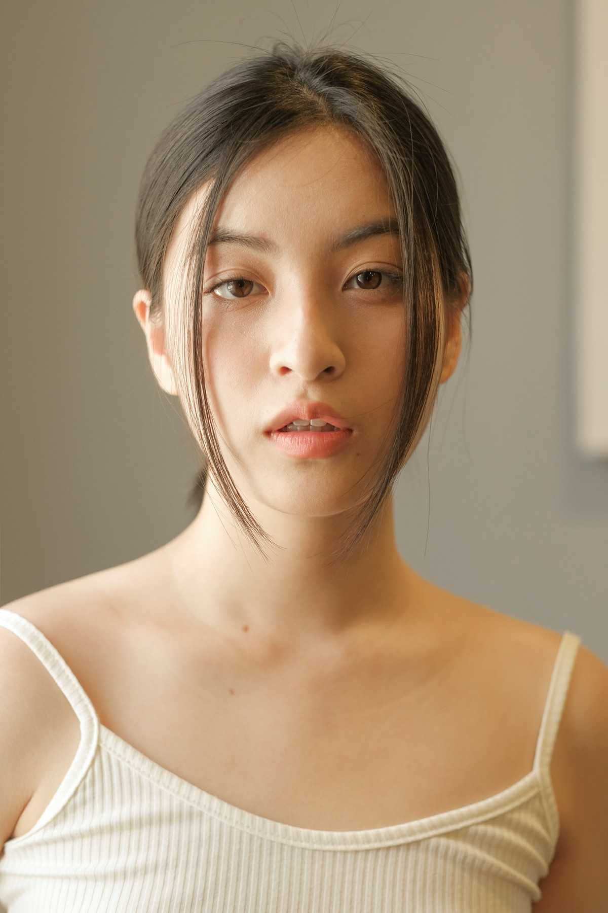 Nguyễn Lâm Thảo Tâm (sinh năm 2000) là gương mặt đã khá quen thuộc với giới trẻ, sau bộ phim Mắt Biếc của đạo diễn Victor Vũ, hot girl này ngày càng nổi bật hơn trong dàn diễn viên trẻ triển vọng.